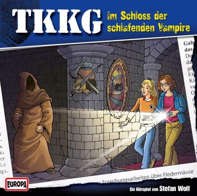 TKKG - Im Schloss der schlafenden Vampire