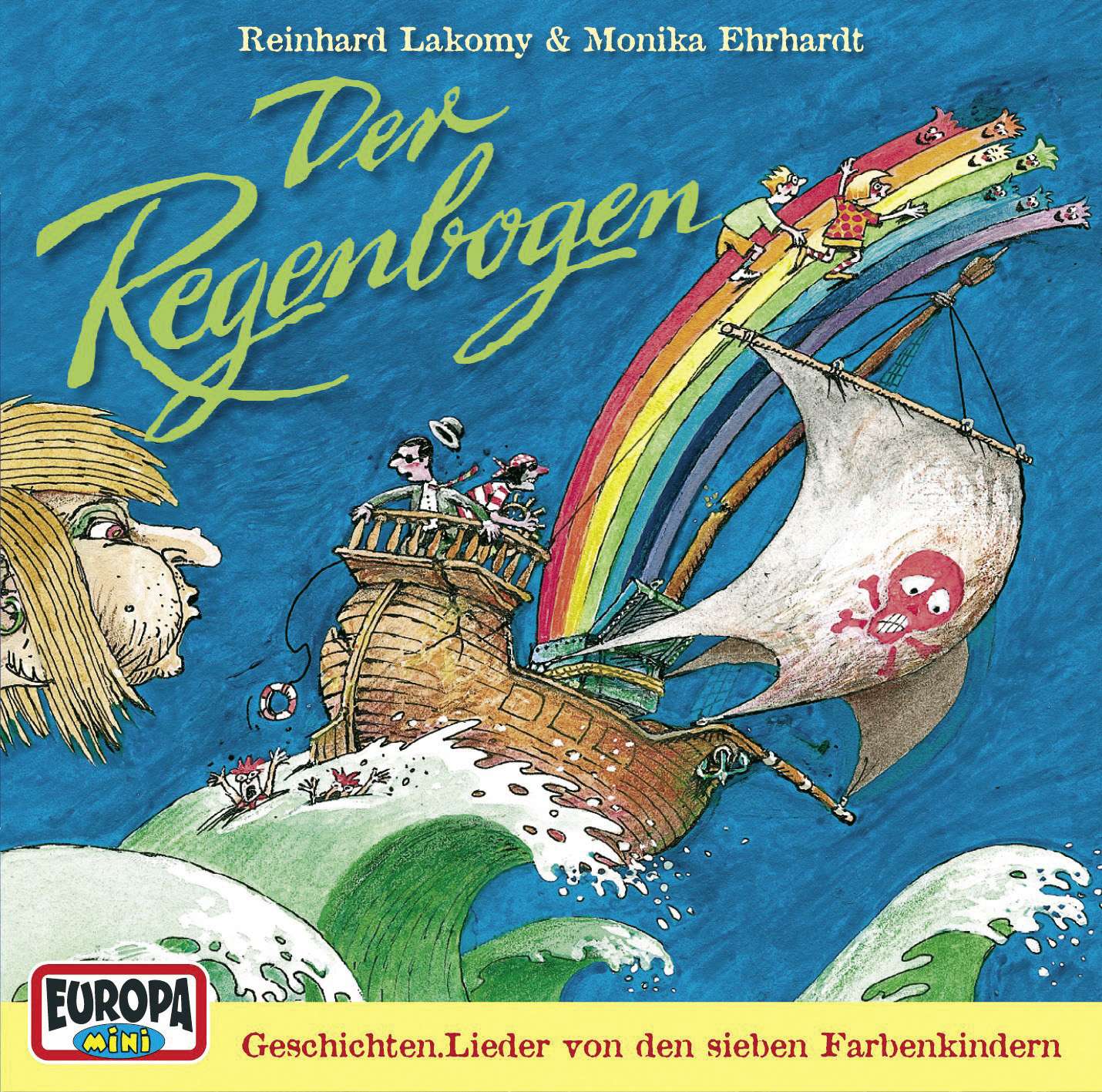 Reinhard Lakomy - Der Regenbogen