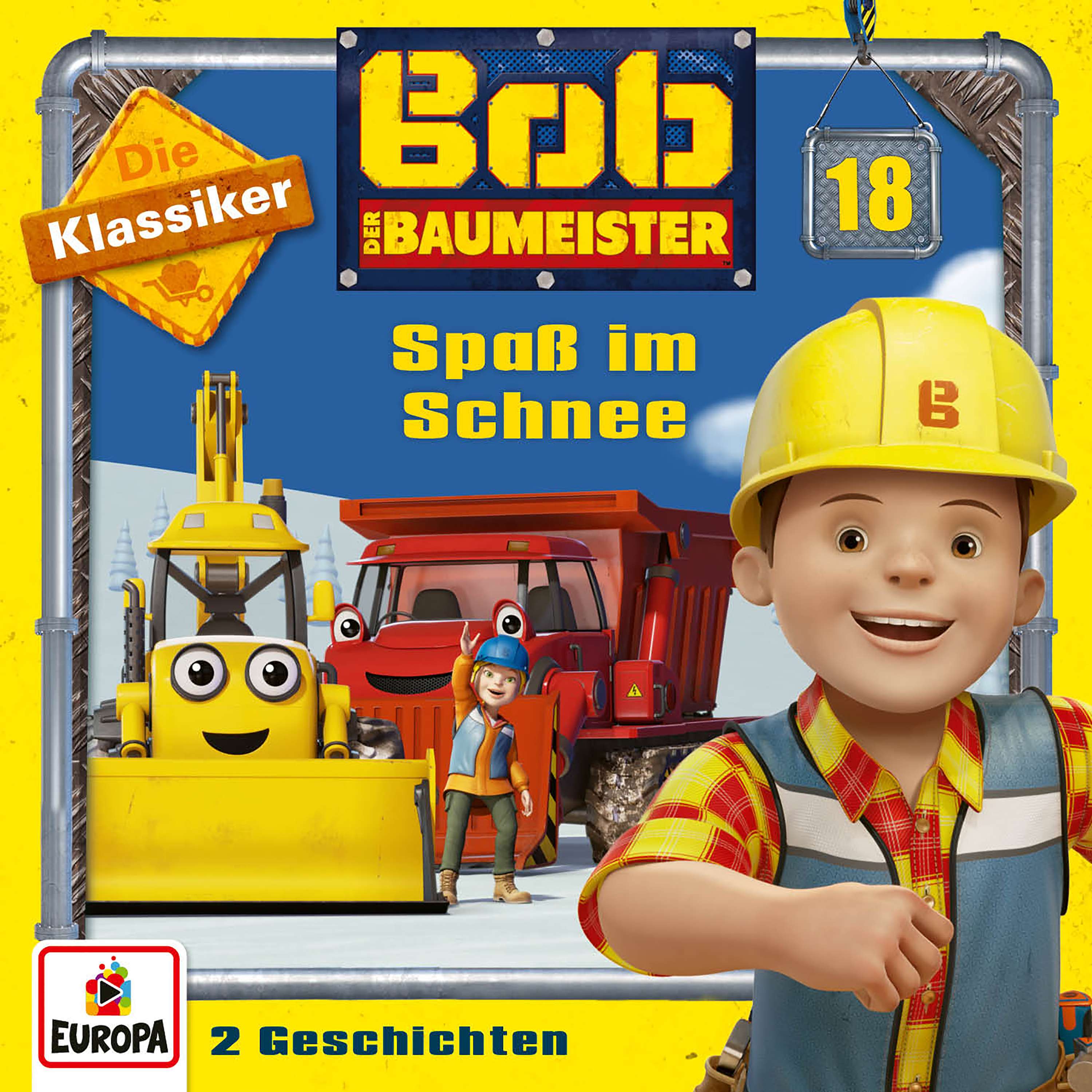Bob der Baumeister: Spaß im Schnee (Die Klassiker)