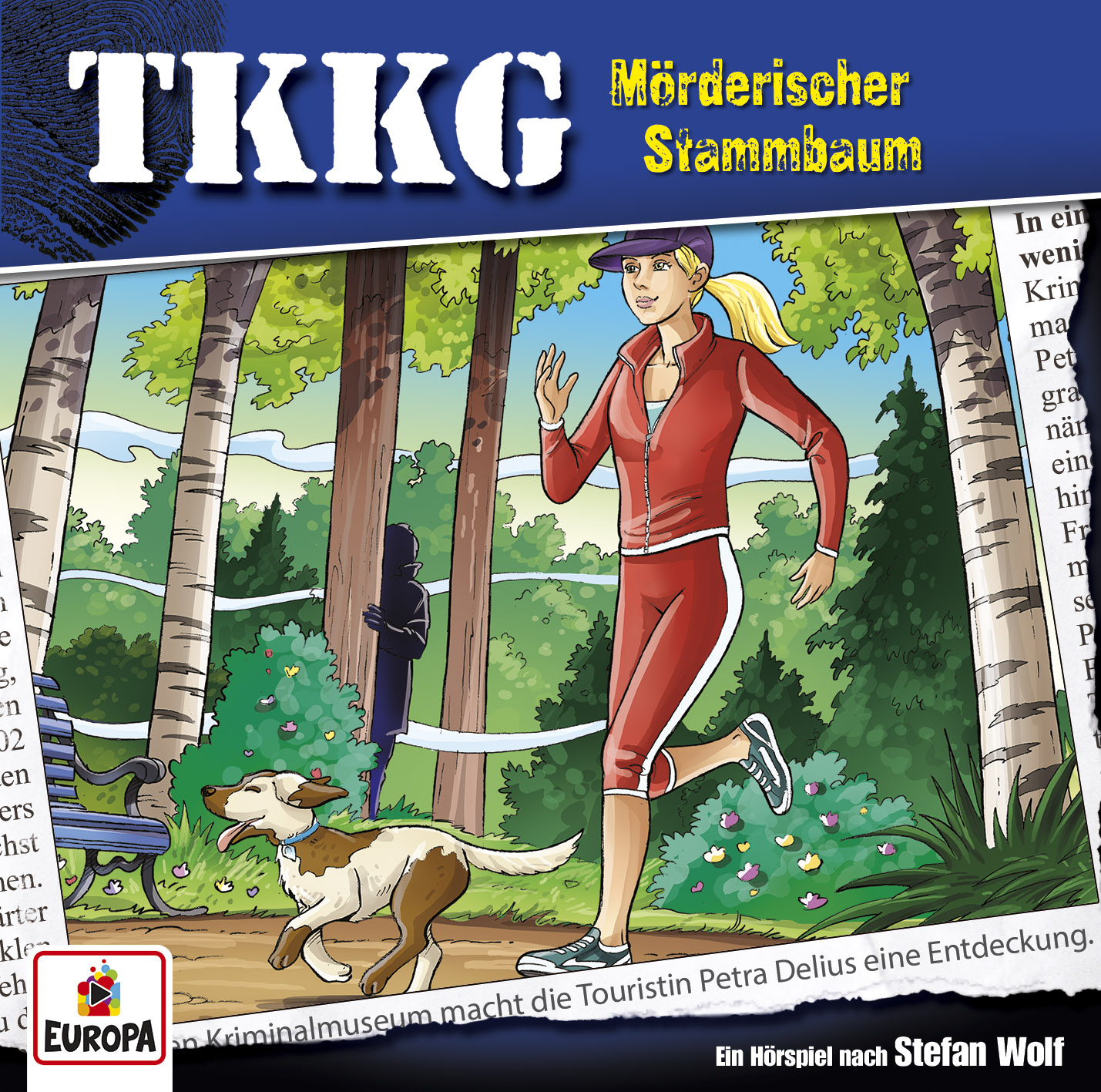 TKKG - Mörderischer Stammbaum