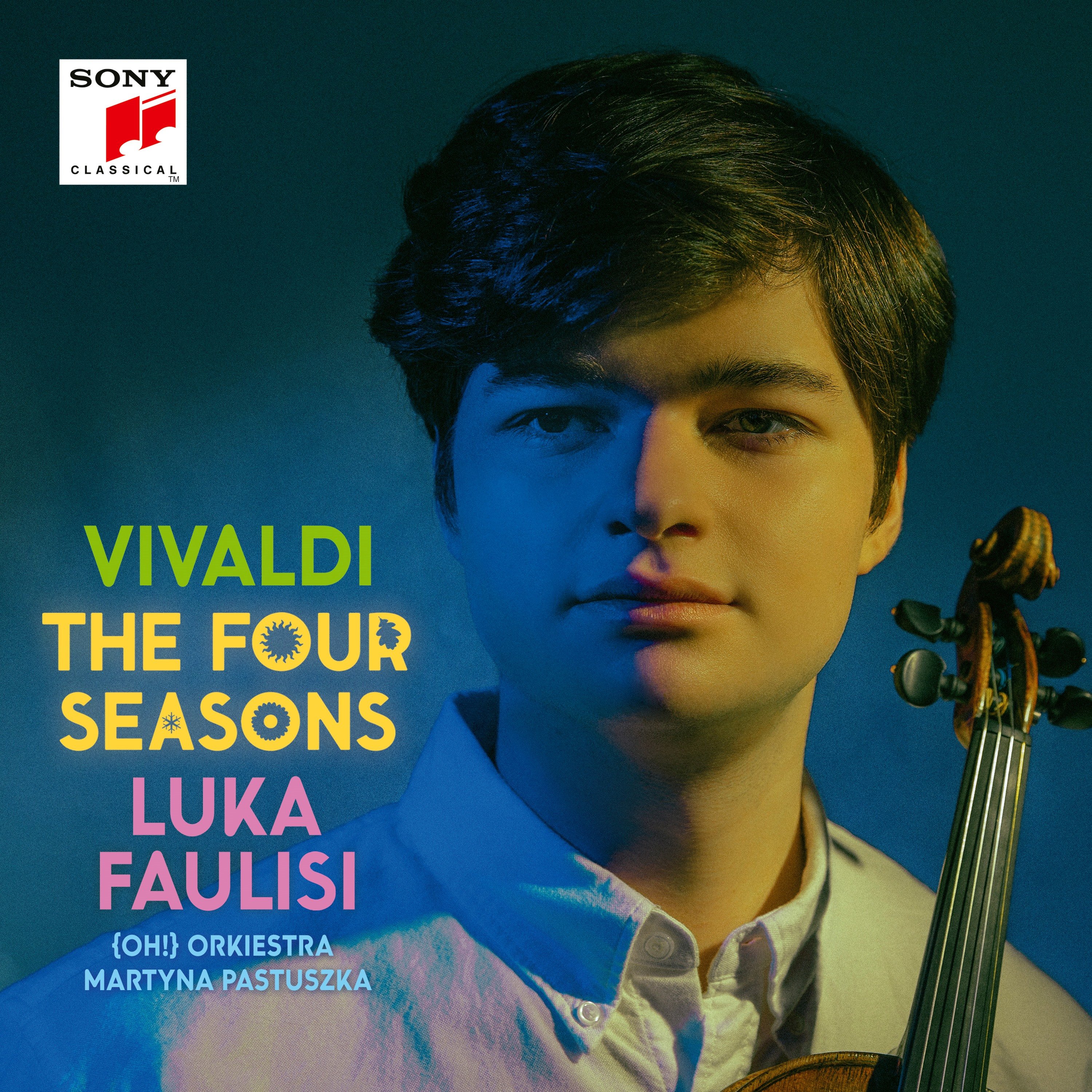 Luka  Faulisi - Vivaldi: The Four Seasons