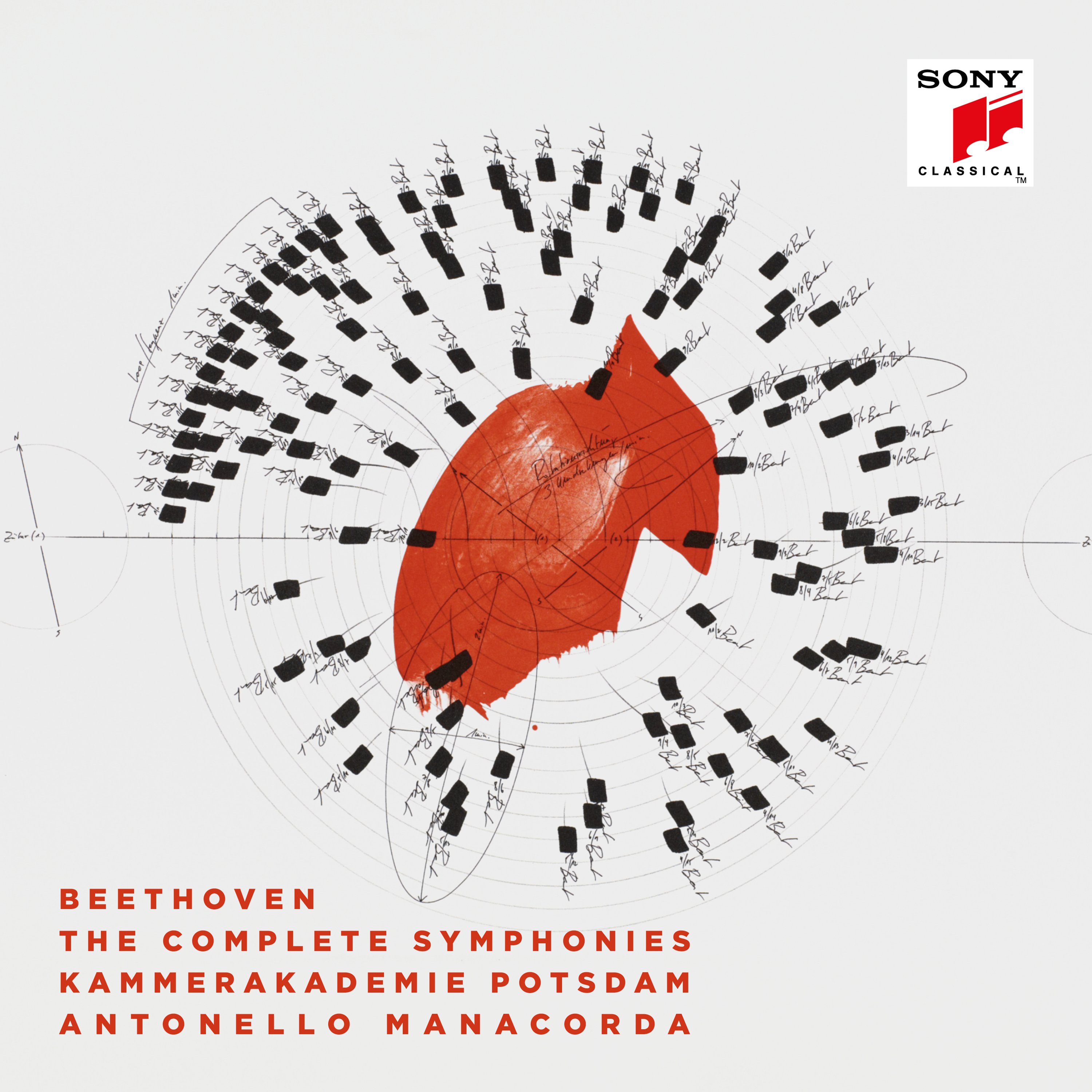 Antonello Manacorda & Kammerakademie Potsdam - Beethoven: The Complete Symphonies