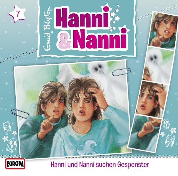 Hanni und Nanni - Hanni & Nanni suchen Gespenster