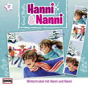 Hanni und Nanni: Wintertrubel mit Hanni & Nanni