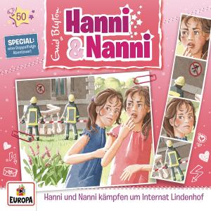 Hanni und Nanni: Hanni & Nanni kämpfen um Internat Lindenhof