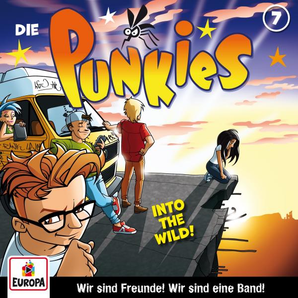 Die Punkies  - Into the wild!
