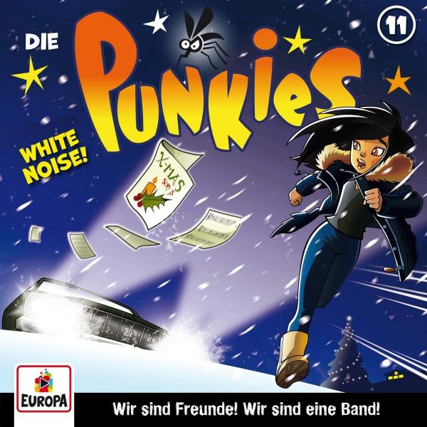 Die Punkies  - White Noise!