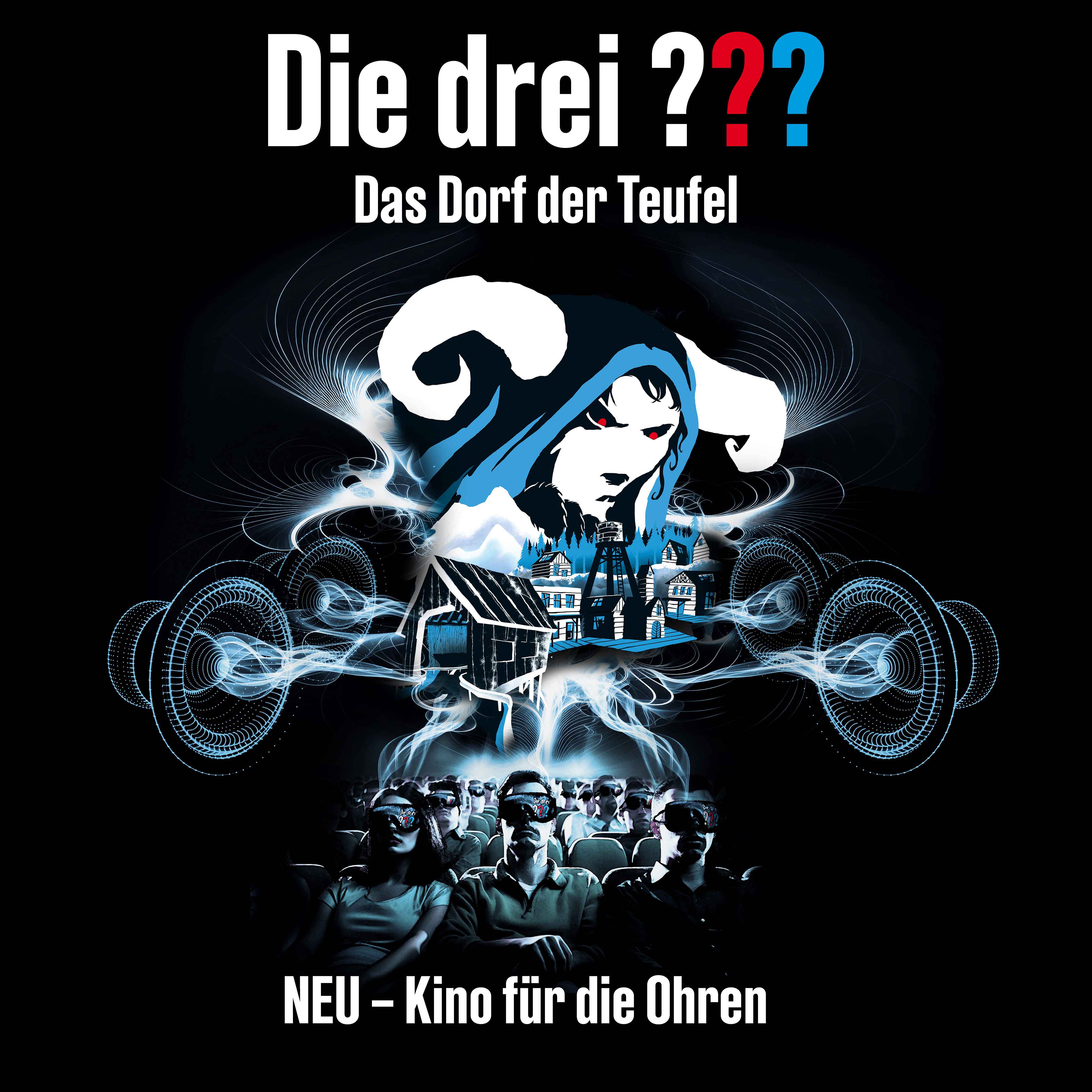Unser 3D-Audio Hörspielevent jetzt 2mal in München - Alle Münchner Die drei ???-Fans aufgepasst!