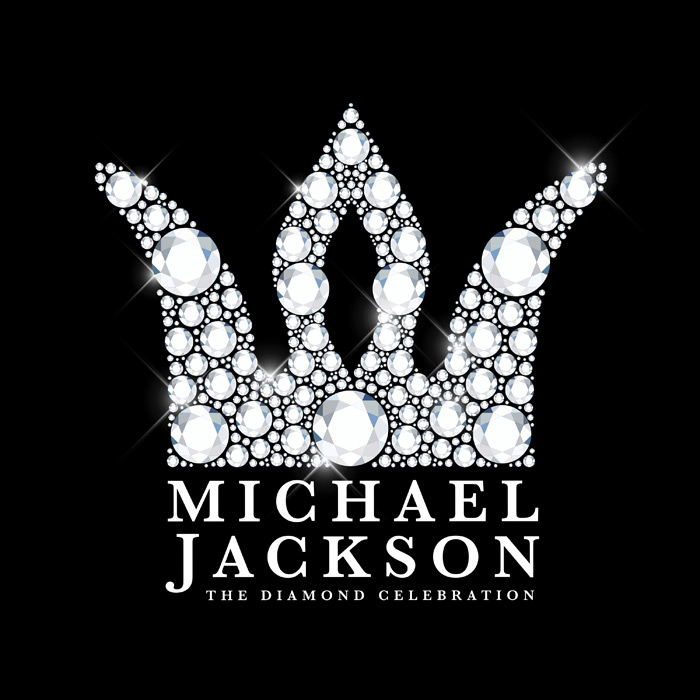 Michael Jackson Diamond Celebration Logo