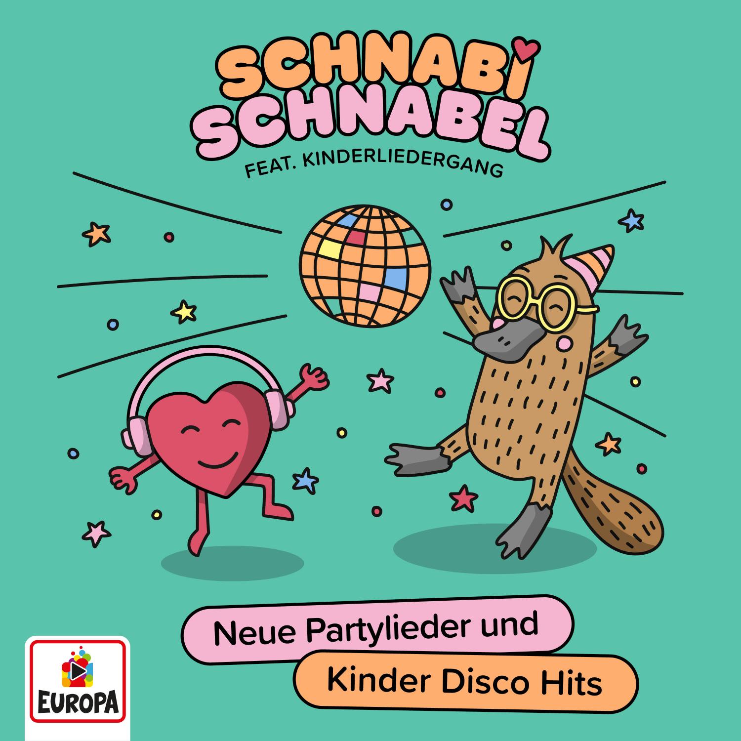 Schnabi Schnabel: Neue Partylieder und Kinder Disco Hits