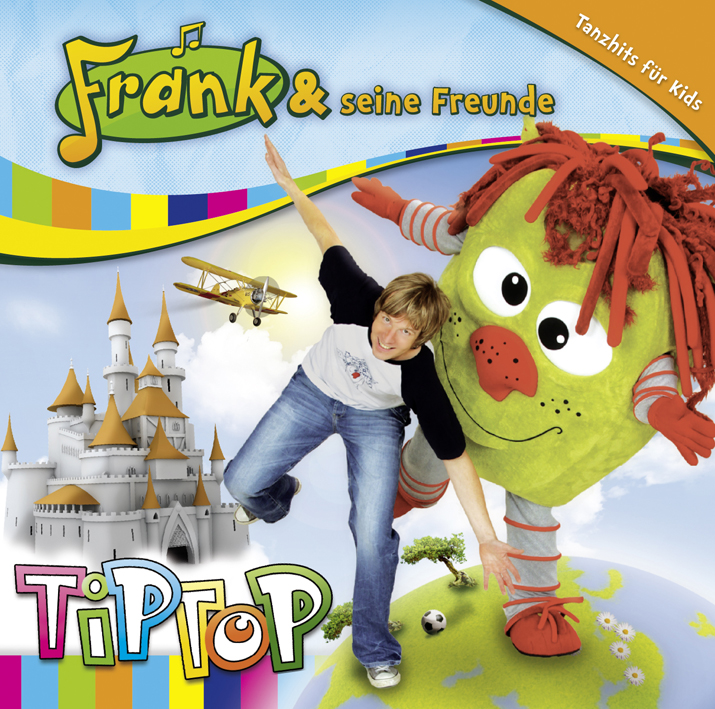 Frank & seine Freunde : Tip Top