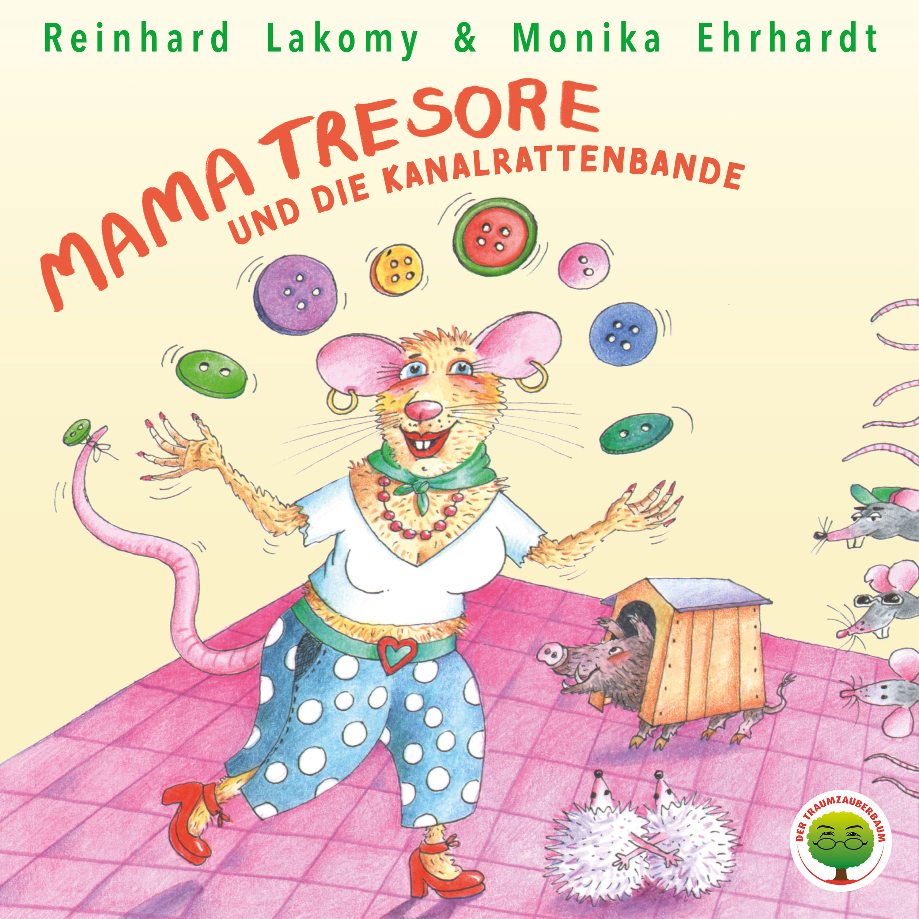 Reinhard Lakomy - Mama Tresore