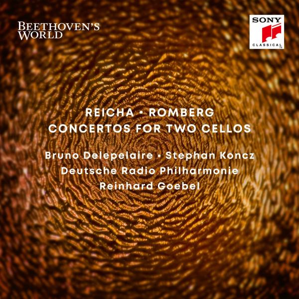 Reinhard Goebel - Beethoven's World - Reicha, Romberg: Concertos for Two Cellos