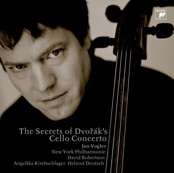 Jan Vogler - Dvorák: Cello Concerto And Songs