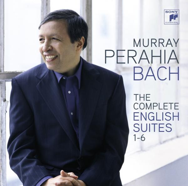 Murray Perahia - Bach: English Suites Nos. 1-6, BWV 806-811