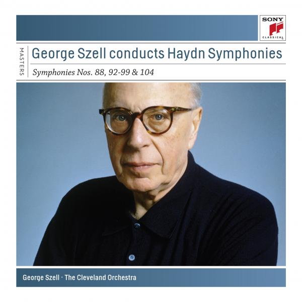 George Szell - Szell Conducts Haydn Symphonies - Sony Classical Masters