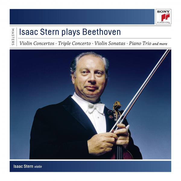 Isaac Stern - Isaac Stern plays Beethoven - Sony Classical Masters