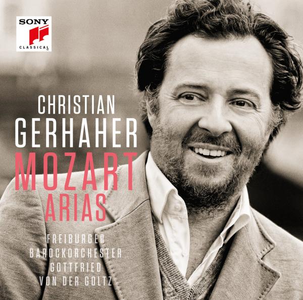 Christian Gerhaher - Mozart Arias