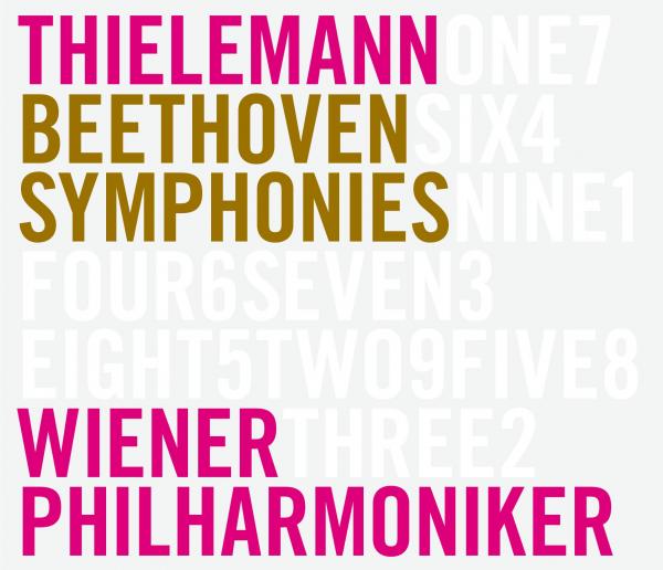 Christian Thielemann - Beethoven: The Symphonies
