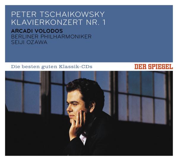 Arcadi Volodos - Tchaikovsky: Piano Concerto No. 1 -  Rachmaninoff: Solo Piano Works