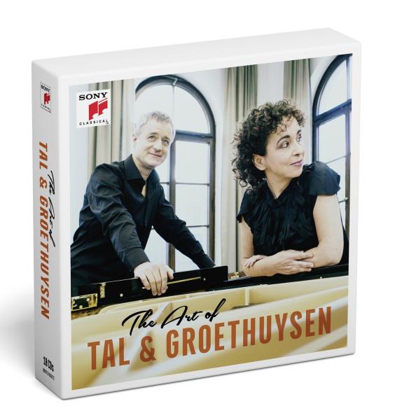 Yaara Tal & Andreas Groethuysen - The Art of Tal & Groethuysen