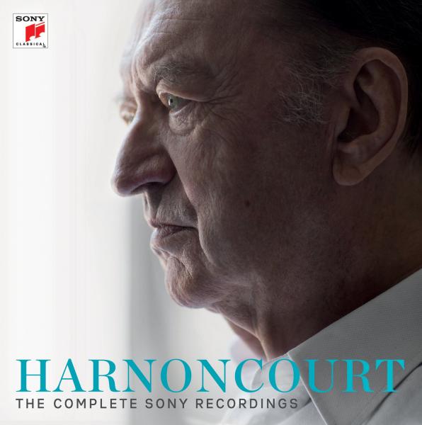 Nikolaus Harnoncourt - Nikolaus Harnoncourt - The Complete Sony Recordings