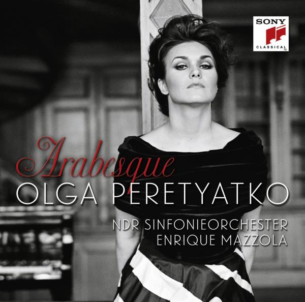 Olga Peretyatko - Arabesque