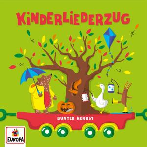 Lena, Felix & die Kita-Kids: Kinderliederzug - Bunter Herbst