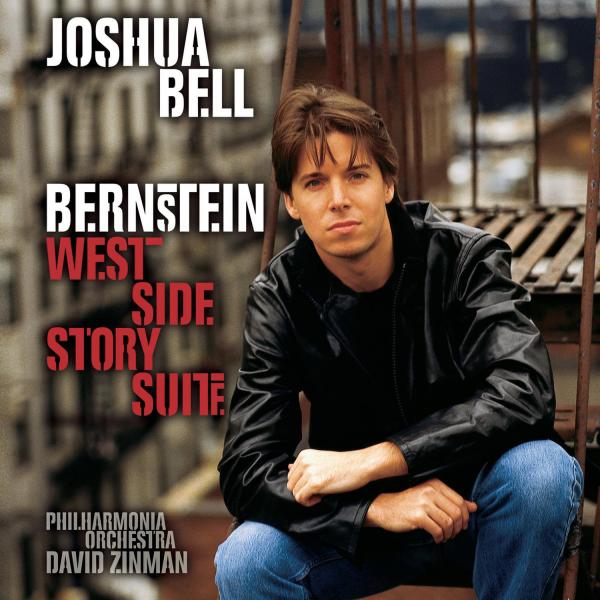 Joshua Bell - Bernstein: West Side Story Suite