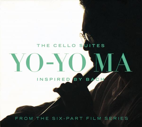 Yo-Yo Ma - Inspired By Bach: The Cello Suites