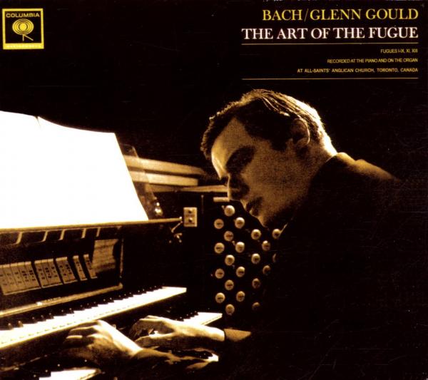 Glenn Gould - Bach: The Art of the Fugue, BWV 1080
