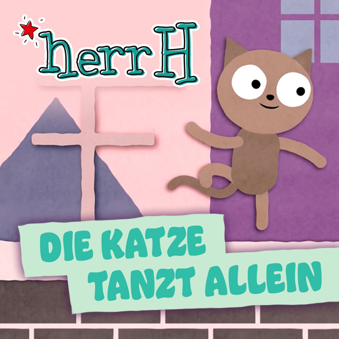 herrH - Die Katze tanzt allein (Single)