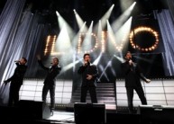 Il Divo hit Broadway with a bang!