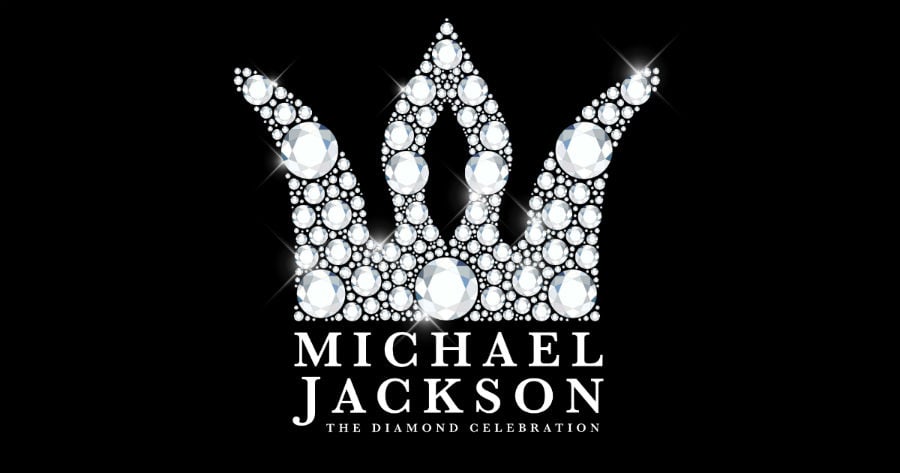 Michael Jackson Diamond Feier