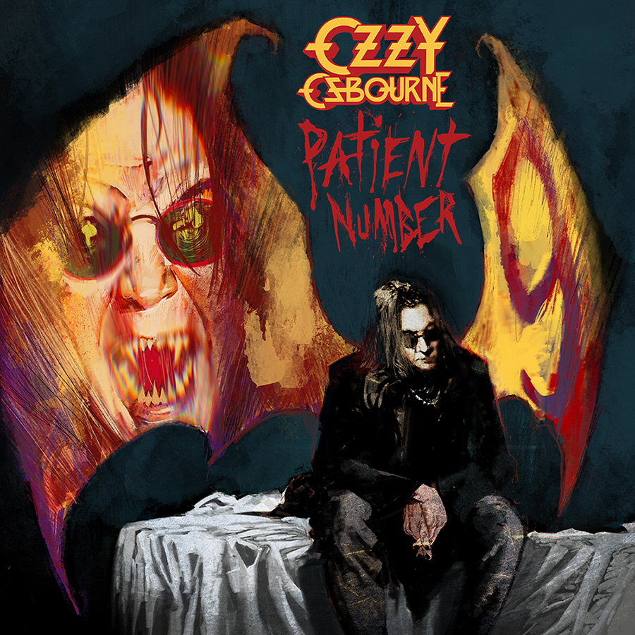 Is Anyone Interested In The New Ozzy Album Featuring Tony Iommi Jeff