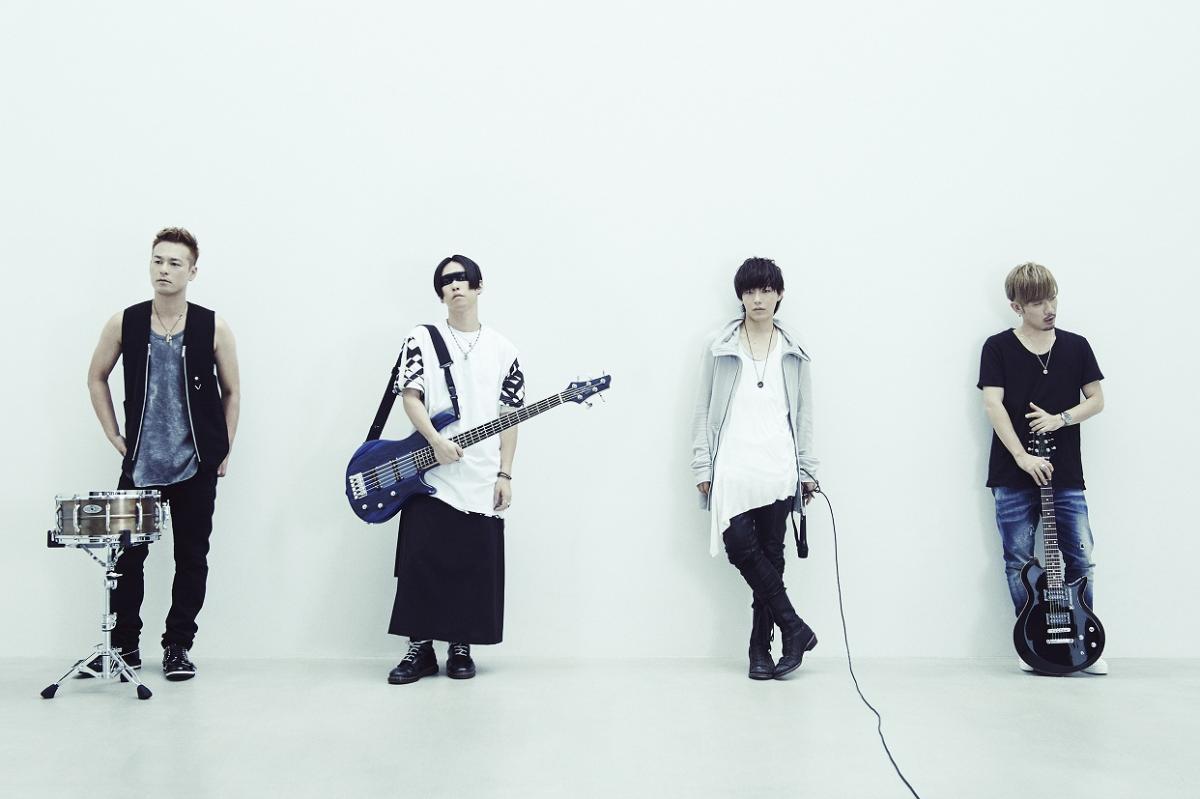 日本人氣樂團SPYAIR 心繫台灣 日本巡演率歌迷大喊「台灣 加油！」