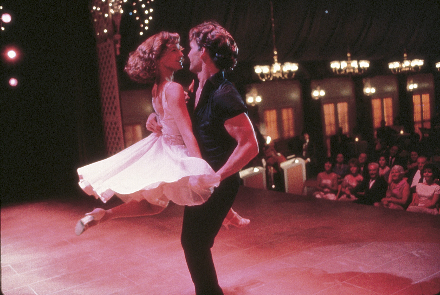 Dirty Dancing Fte Ses 25 Ans Sony Music France