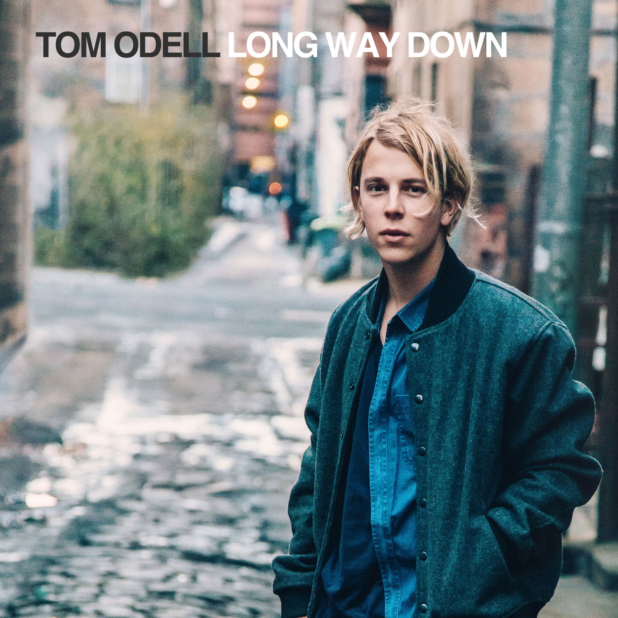 Tom Odell L'album "Long Way Down" de Tom Odell est disponible en CD