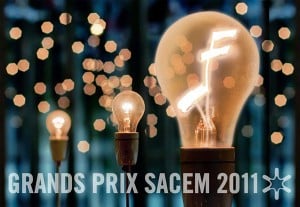 HFT remporte le Grand Prix de la Chanson Française SACEM