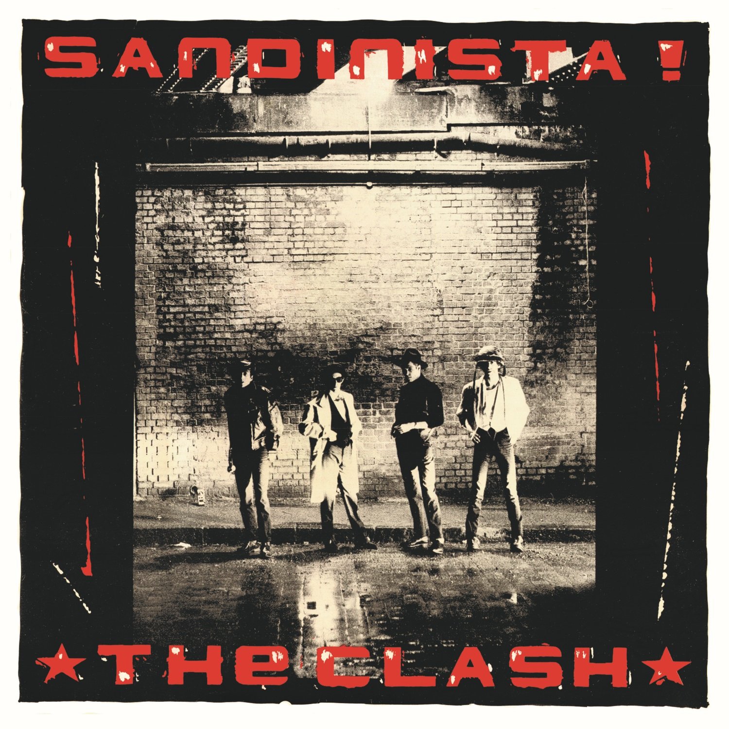 Discography Archive - The Clash | Official Website
