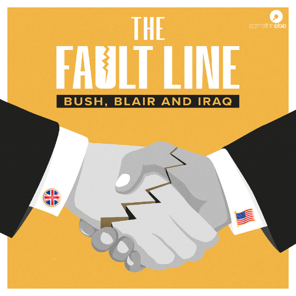 The Fault Line: Bush, Blair, and Iraq