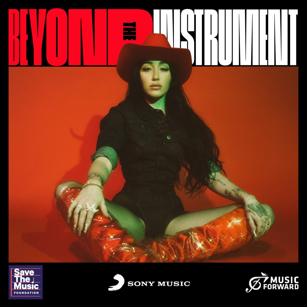 Sony Music Group Launches “Beyond the Instrument” Initiative to Develop Next Generation of Music Industry Leaders