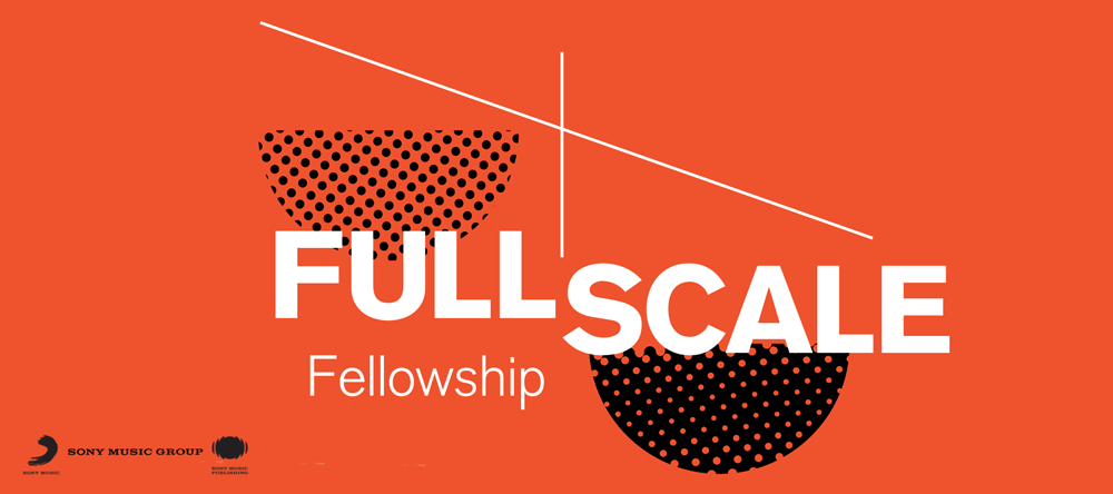 Now Introducing: Sony Music Group’s Full Scale Fellowship Program