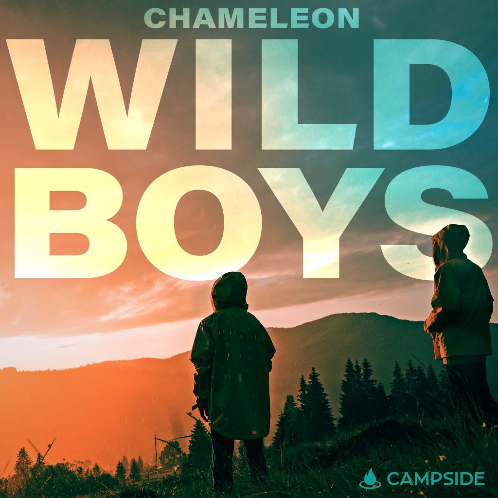 “Chameleon: Wild Boys,” Season 3 of Hit Con-Themed Podcast Series From Campside Media, Premieres Today