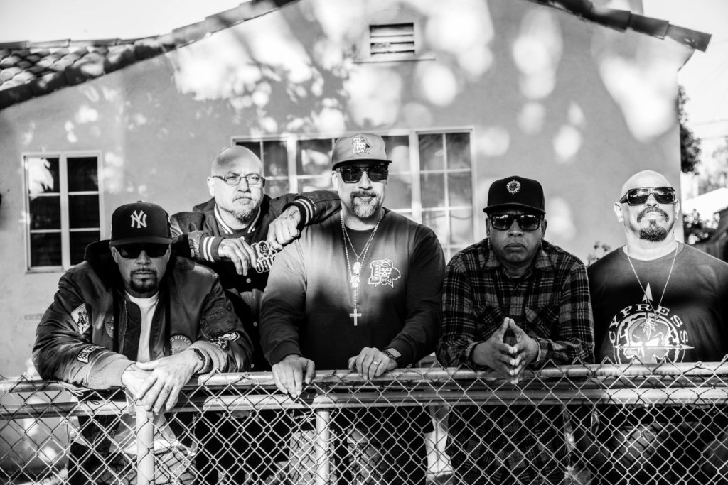 SHOWTIME® Releases Official Trailer for CYPRESS HILL: INSANE IN THE BRAIN