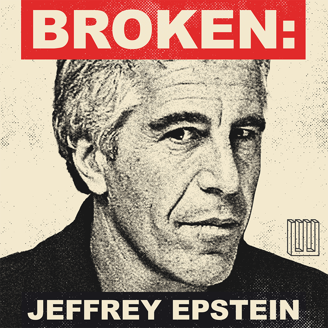 Broken: Jeffrey Epstein