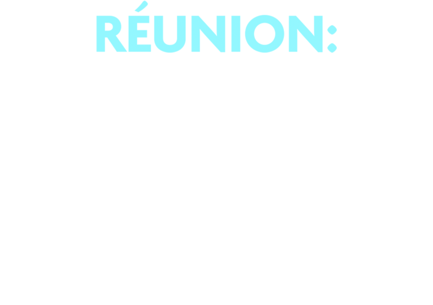 Réunion: Shark Attacks in Paradise