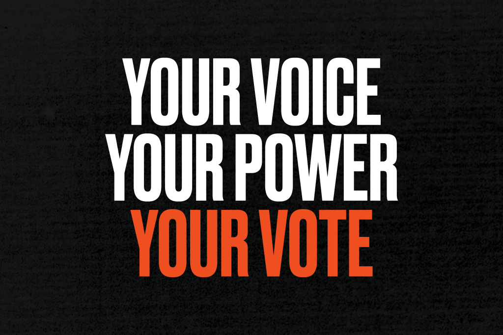 Your Voice, Your Power, Your Vote: Countdown to Midterms