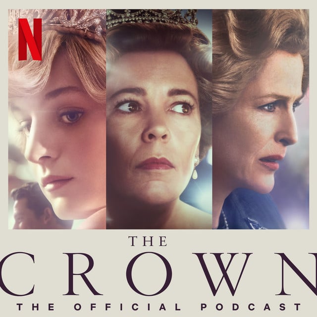 The Crown: The Official Podcast