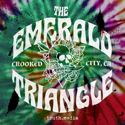 The Emerald Triangle, New Season of Hit Podcast Series Crooked City, Premieres Today